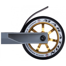 Самокат двоколісний трюковий Maraton Forsazh Метал (SMR0021GY)