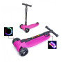 Самокат дитячий Scale Sport Scooter Smart складаний рожевий (368744681)