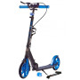 Самокат двоколісний Maraton Rider синій (SMR0033BL)
