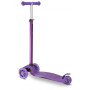 Самокат Maraton Action триколісний бузковий (MR0040LV)