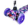 Самокат дитячий Scale Sport Scooter Micro Mini Print Орхідея (603166404)