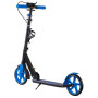 Самокат двоколісний Maraton Rider синій (SMR0033BL)