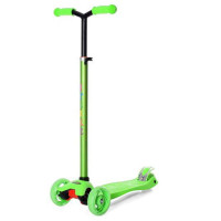 Самокат iTrike Maxi дитячий зелений 3-колісний (JR3-060-22-GR)