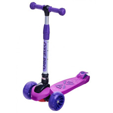 Самокат дитячий Maraton Macro Oxie фіолетовий (SMR0012VT)