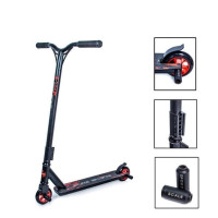 Самокат SCALE SPORTS STORM трюковий чорний (566033662)