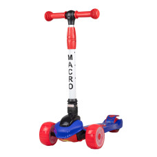 Самокат дитячий Maraton MACRO синій (SMR10012BL)