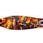 Самокат дитячий Scale Sport Scooter Maxi Print Fire (580452550)