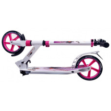 Самокат двоколісний Maraton PRO рожевий (MR0014PN)