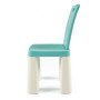 Стілець-табурет для дітей DOLONI трансформер м'ятний 60 см (04690/7)