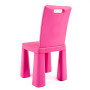 Стілець-табурет для дітей DOLONI трансформер рожевий 60 см (04690/3)