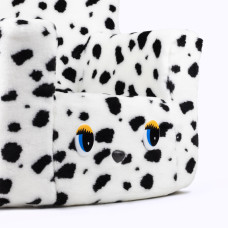 Стільчик Попелюшка жакард далматин (ZL720)