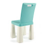 Стілець-табурет для дітей DOLONI трансформер м'ятний 60 см (04690/7)
