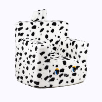 Стільчик Попелюшка жакард далматин (ZL720)