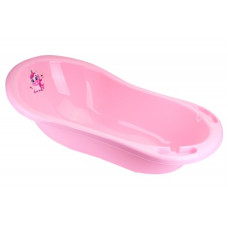 Ванночка дитяча ТехноК Єдиноріг 90см рожева (TH7662)