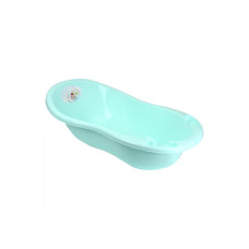 Ванночка дитяча ТехноК велика 101 см м'ятна (TH1140)