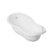 Ванночка дитяча TEGA LUX Royal 102см біла (RL-005-103C)