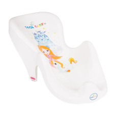 Гірка для купання TEGA Принцеса біла (LP-003-103)