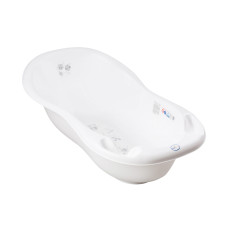 Ванночка дитяча LUX сови біла 102 см (SO-005ODPLYW-103)