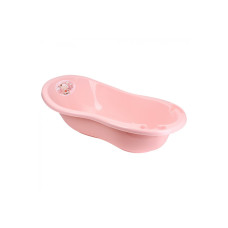 Ванночка дитяча ТехноК велика 101 см рожева (TH1133)