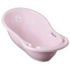 Ванночка дитяча TEGA Каченя рожева 86 см (DK-004-130)