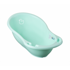 Ванночка дитяча TEGA Каченя зелена 86 см (DK-004-131)