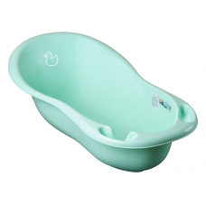 Ванночка дитяча TEGA Каченя 102см м'ятна (DK-005-131)