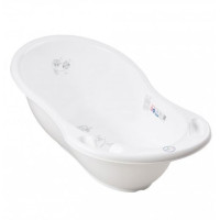 Ванночка дитяча TEGA Сова 86см біла (SO-004-103)