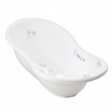 Ванночка дитяча TEGA Сова 86см біла (SO-004-103)