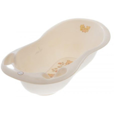 Ванночка дитяча TEGA LUX ведмедики кремова 102см (MS-005LUX-119)