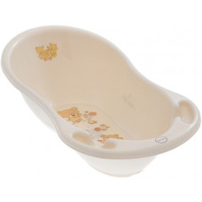 Ванночка дитяча TEGA Ведмедики кремова 86см (MS-004-119)