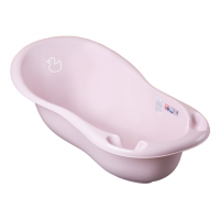 Ванночка дитяча TEGA Каченя 102см рожева (DK-005-130)