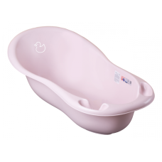Ванночка дитяча TEGA Каченя 102см рожева (DK-005-130)