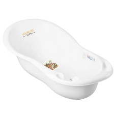 Ванночка дитяча TEGA Дикий захід Оленятко біла 102 см (DZ-005-103-JELONEK)