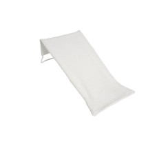 Гірка для купання TEGA 100% бавовна біла висока (DM-020WYSOKI-103)