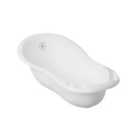 Ванночка дитяча TEGA LUX Royal 102см біла (RL-005-103C)