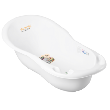 Ванночка дитяча TEGA Дикий захід Слоник біла 102 см (DZ-005-103-SŁONIK)