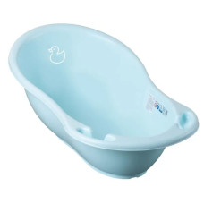 Ванночка дитяча TEGA Каченя блакитна 86 см (DK-004-129)