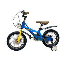 Велосипед ICONIC Cruisser 16" синій (MRIC16BL)