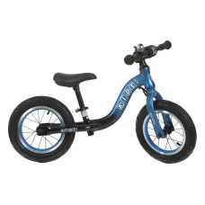 Біговел PROFI KIDS 12" алюмінієвий двоколісний синьо-чорний (ML1203A-3)