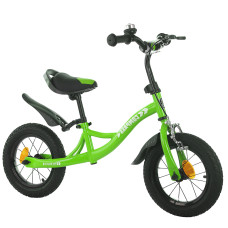 Біговел TILLY BALANCE 12" Compass зелений (T-21258GR)