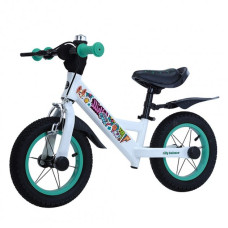 Біговел TILLY Balance Animate Azure 12 дюймів (T-212526A)