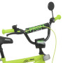 Велосипед двоколісний PROFI Dino SKD75 12" салатовий (Y1271-1)