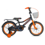 Велосипед дитячий Crosser Rocky Bike 16 дюймів помаранчевий (RC-13/16OR)