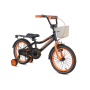 Велосипед дитячий Crosser Rocky Bike 16 дюймів помаранчевий (RC-13/16OR)