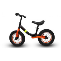 Біговел Maraton Cosco чорно-помаранчевий (BMR001BKO)