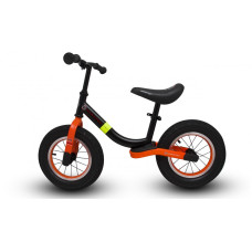 Біговел Maraton Cosco чорно-помаранчевий (BMR001BKO)