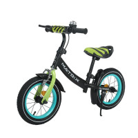 Біговел TILLY BALANCE 12" Matrix чорний (T-21259/1Black Azure)