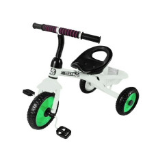 Велосипед триколісний TILLY Trike Rapid білий (T-315WT)