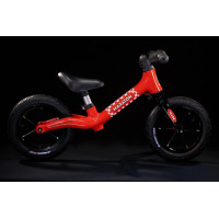 Біговел Maraton Royal Red червоний (MR0022)