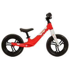 Біговел CROSSER Magnesium Balance 12" з надувними колесами червоний (BMB12RD)